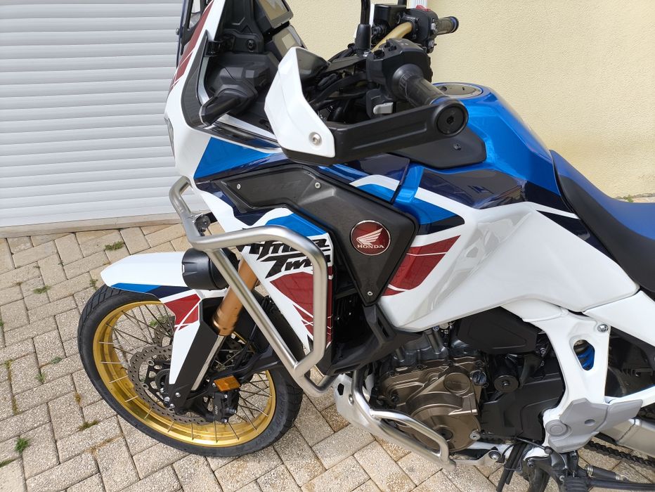 Honda África Twin adv dct