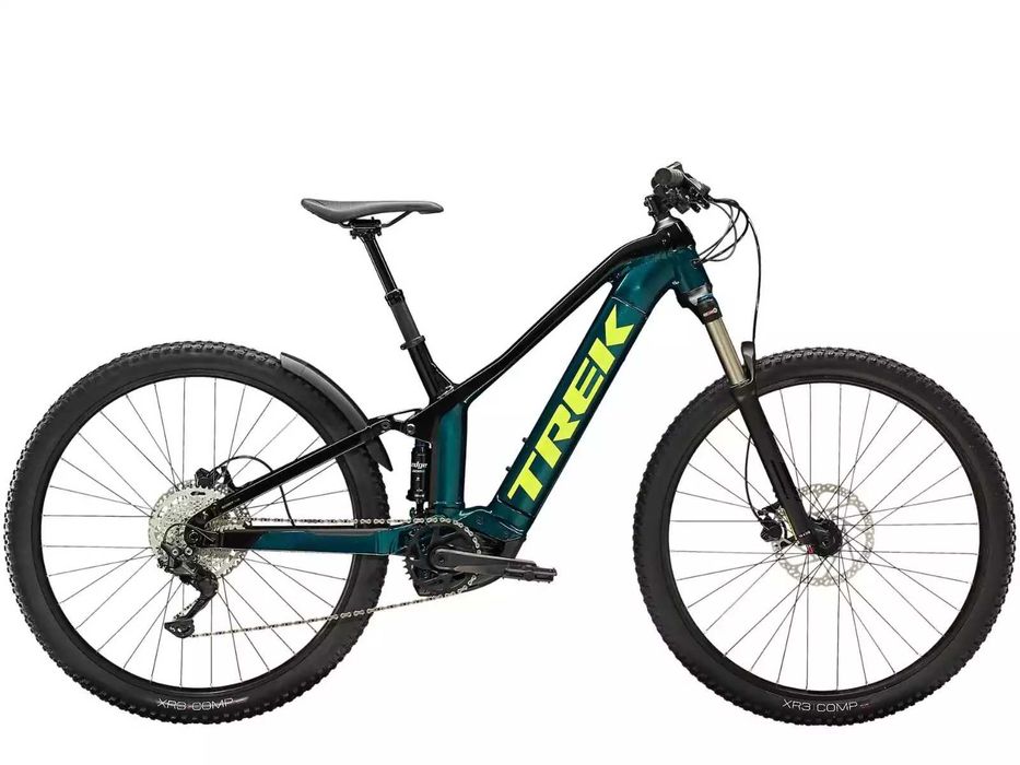 Trek Powerfly FS 4, bateria 625 Wh, silnik Bosch