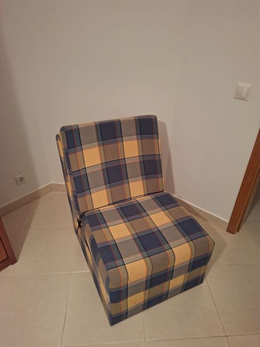 Sala completa em ótimo estado