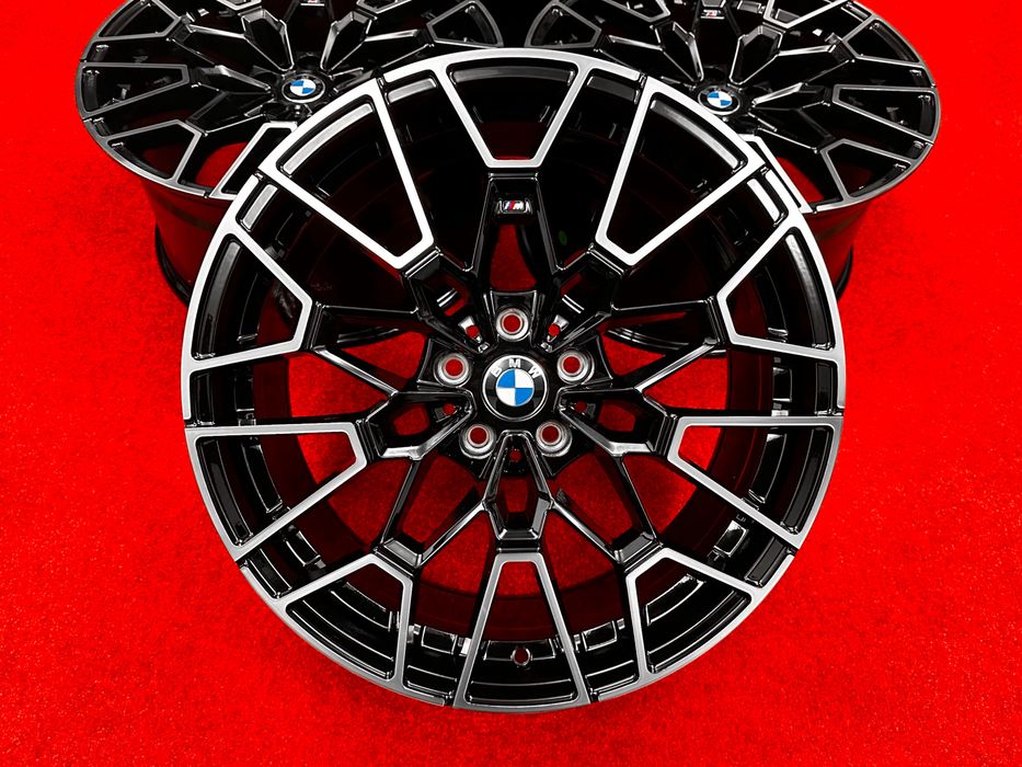 Диски R19 5.112 Різноширокі BMW G20 G30 G32 G11 G01 F19 F39 F48 M5 M8