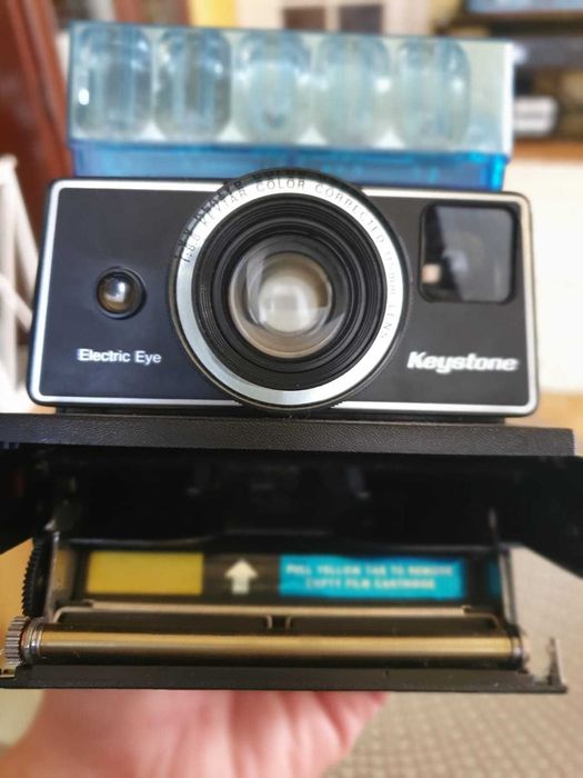 Polaroid– Berkey Photo Inc. Keystone Wizard XF 1000, USA, 1977 r.