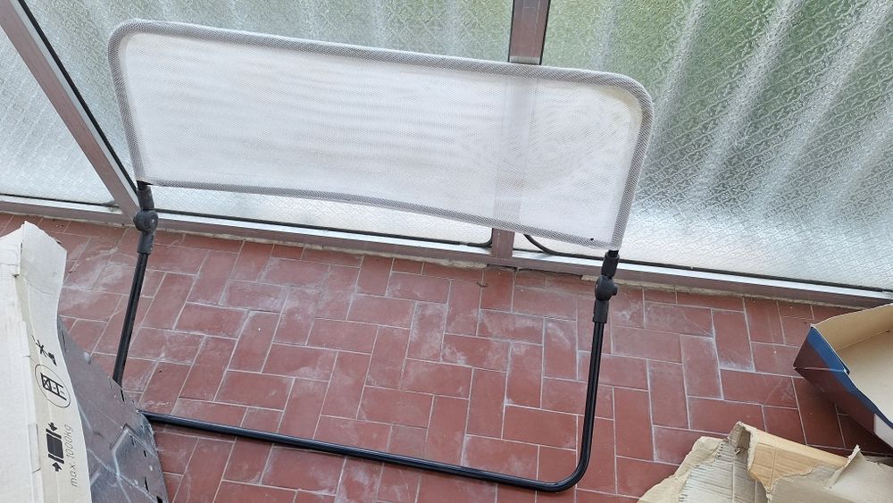 Segurança para a cama
