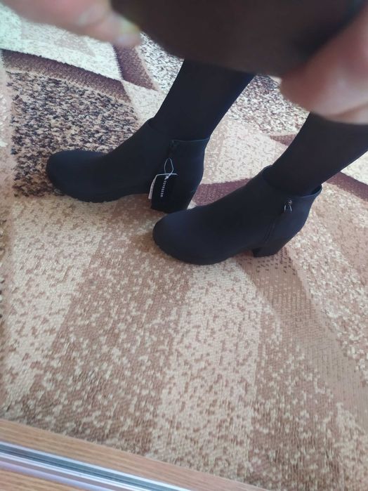 Ботинки RESERVED 39 размер