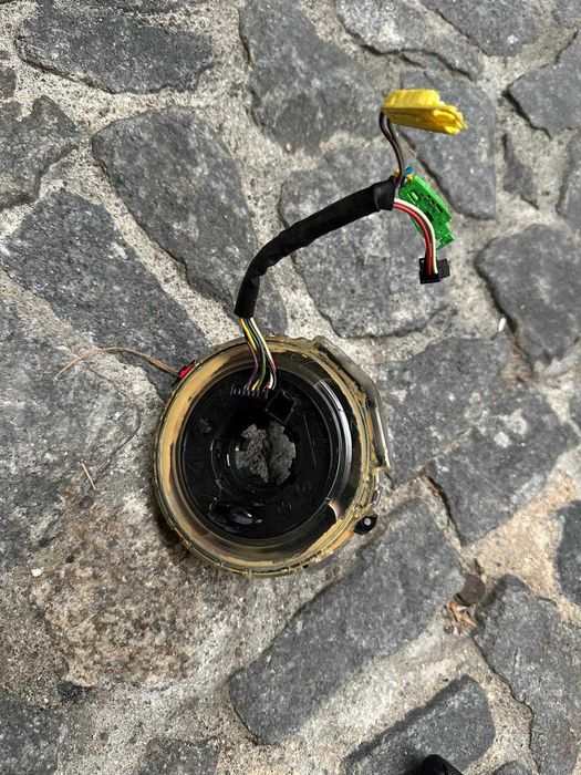 Fita Volante + Manipulos Mercedes-Benz