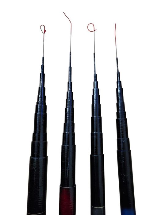 Маховые удочки Joker джокер от 4.5м,5.4м,6.3м, 7,2