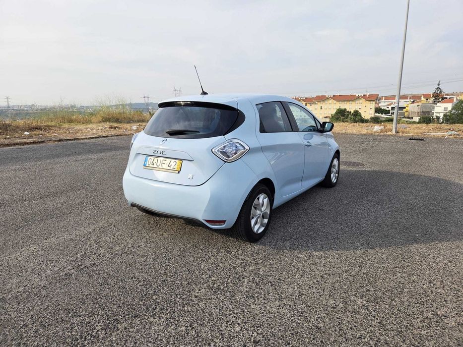 Renault Zoe Life 22KW
