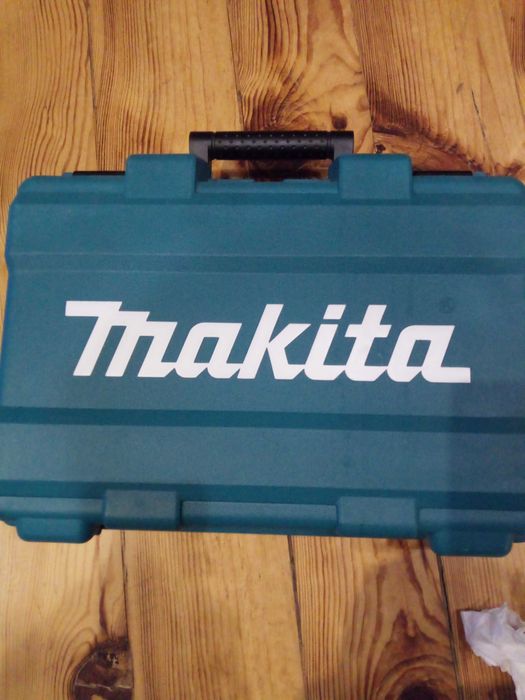 Wkrętarka Makita DF457  18V zamiana