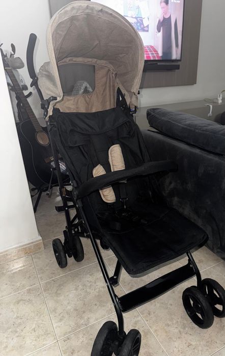 Carro bebé da Zippy