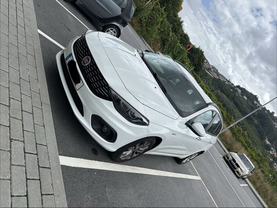 Fiat tipo 2017 MJET — photo 3