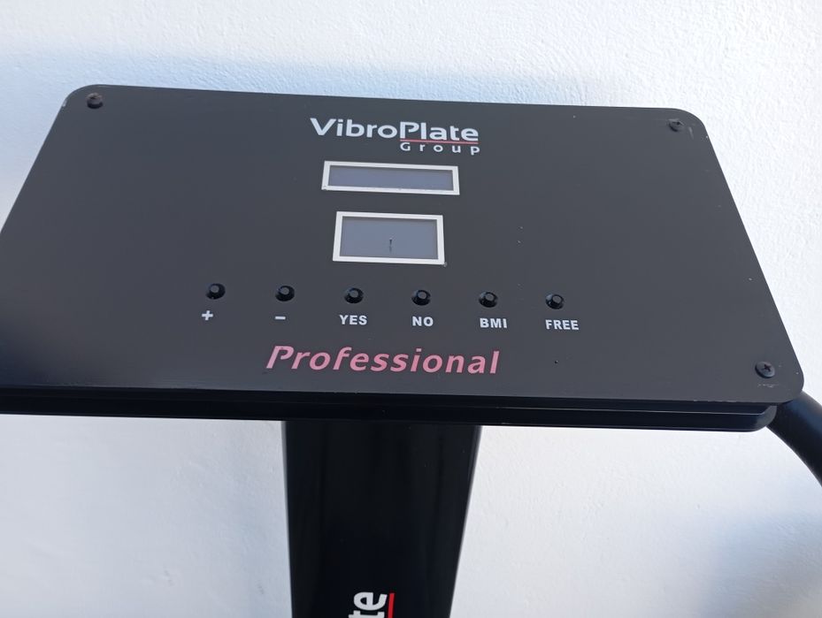 Máquina vibratória marca Vibroplate Group professional