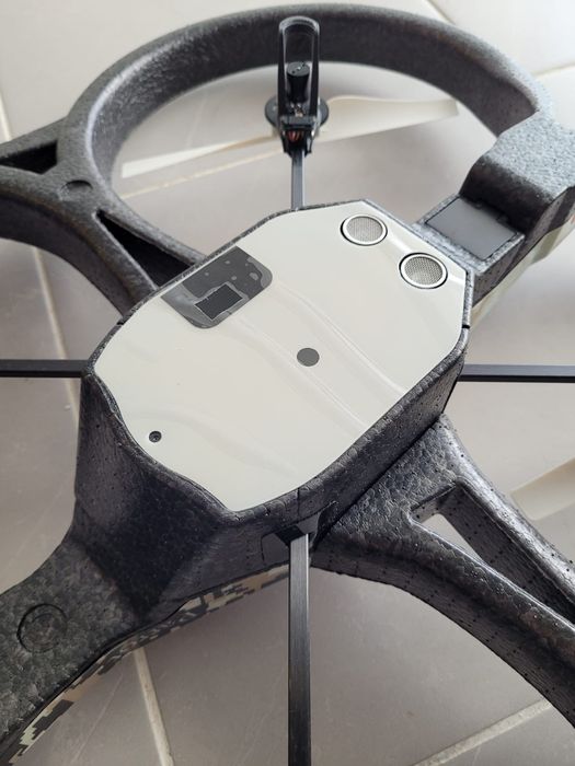 Parrot Drone Quadcopter AR.DRONE 2.0 Elite Edition Sand64551137791617123