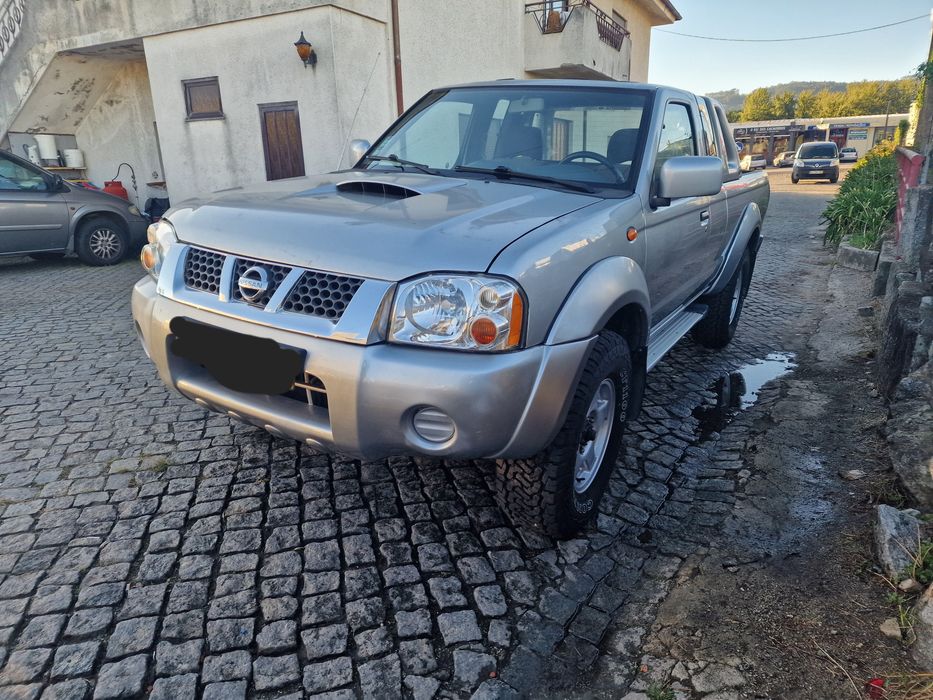 Nissan navara d22 — photo 3
