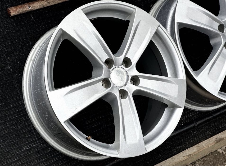 Диски R18 5/108 Ford Mondeo Focus Kuga Volvo XC60 XC70 V60 V80 Jaguar