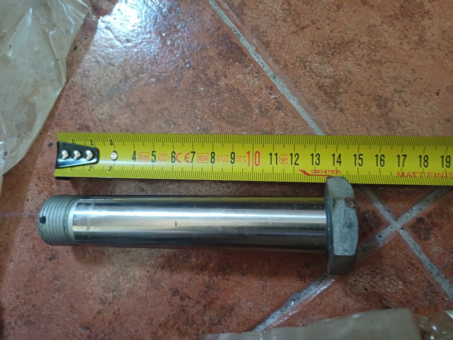 18 Parafusos sextavada