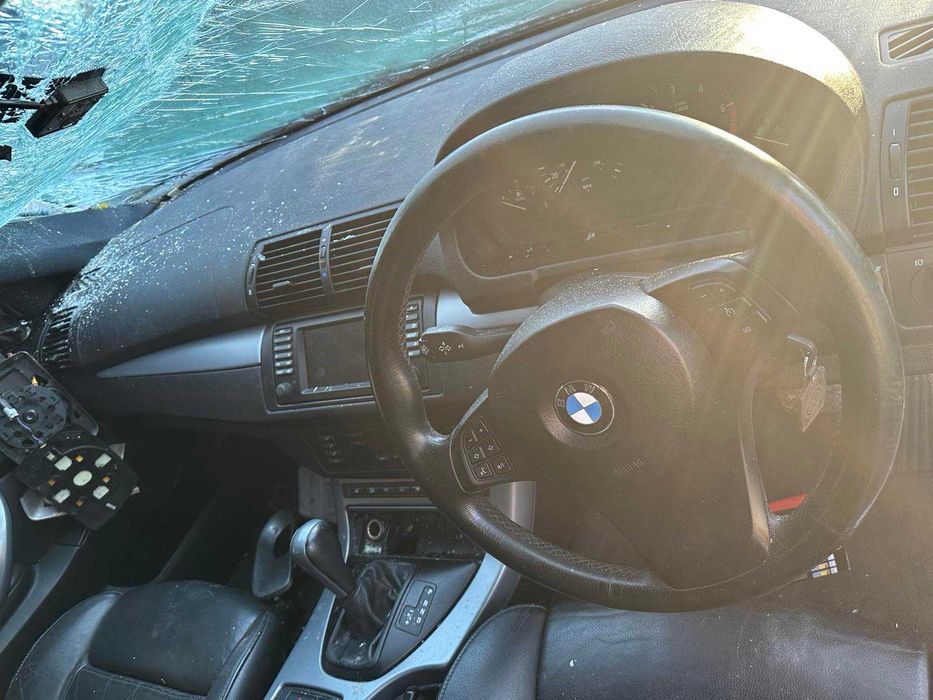 Розборка разборка BMW X5 E53 M57 3.0D БМВ Х5 Е53