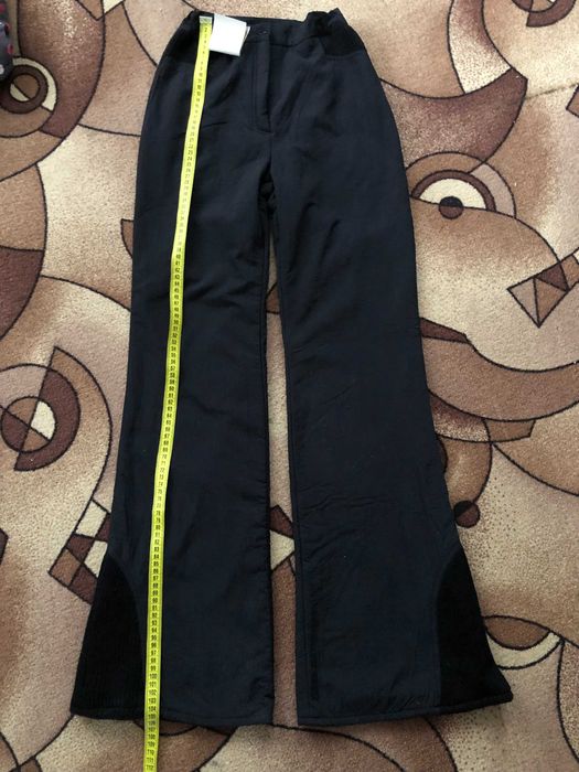 Теплі штани на флісі 42 розмір