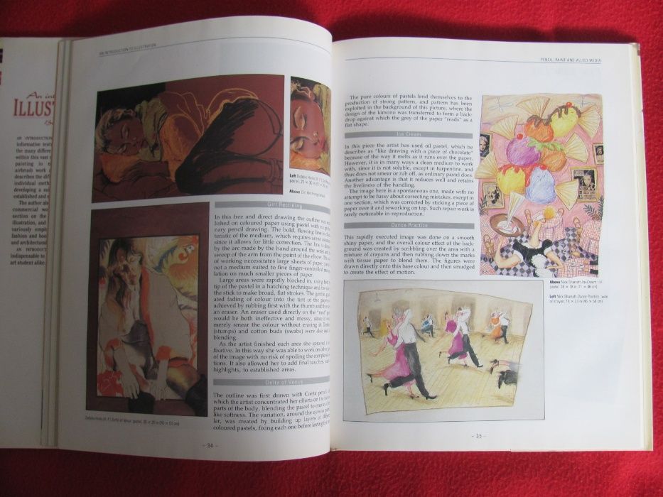 An Introduction to Illustration de Brian Lewis