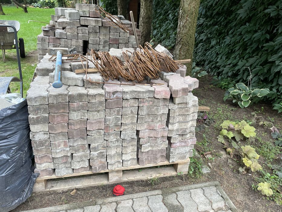 Kostka betonowa 6 cm