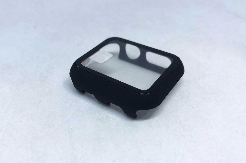 Capa protectora 360º com película de vidro temperado Apple Watch 38mm