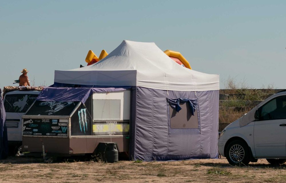 Шатёр-палатка 3х4м