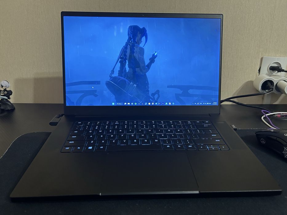 Ноутбук/ Razer Blade/ i7/ rtx 2070