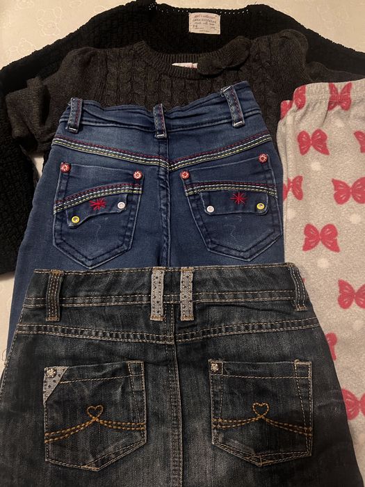 Пакет вещей , 2-4 года