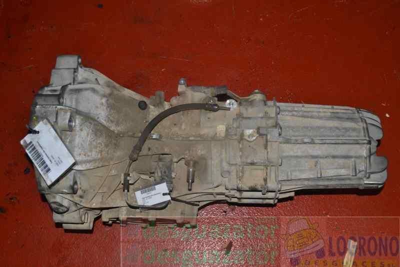 CAIXA DE VELOCIDADES AUDI A6 BERLINA 4F2 REF. LDW