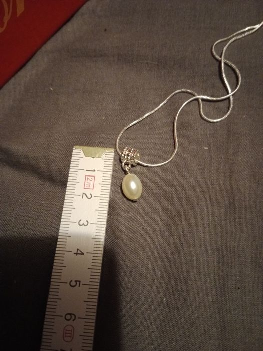 Łańcuszek z zawieszką