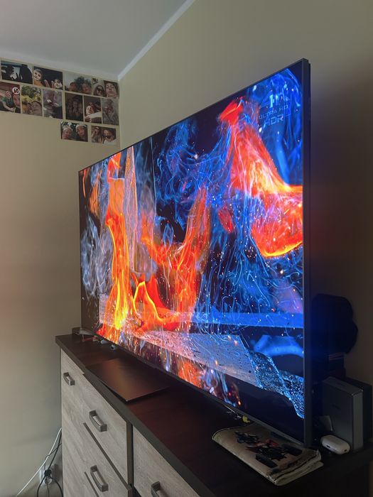 Telewizor TCL 65C8K 65"  QLED