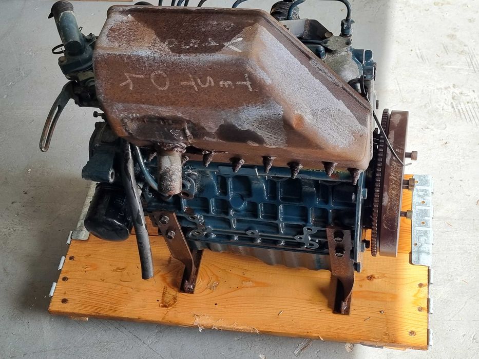 silnik kubota v1505