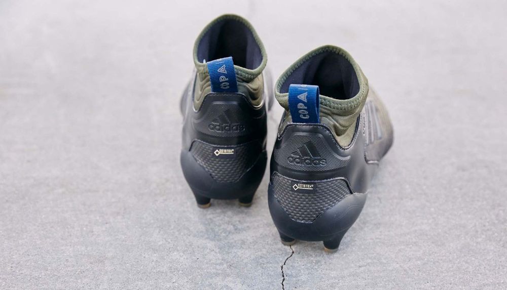 Футбольні бутси, бампи, копи Adidas