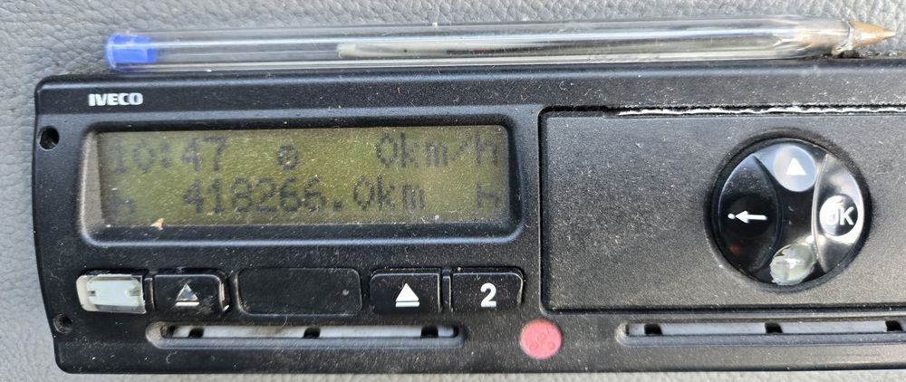 Vendo Autocarro ,35 lugares de 2010