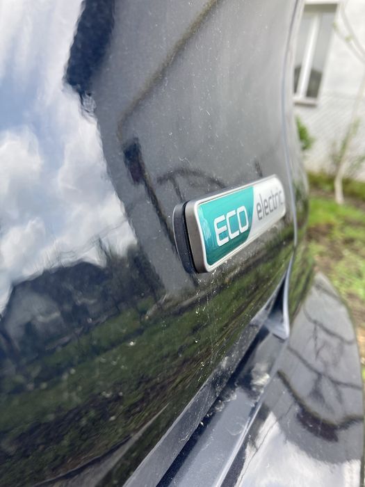 ECO electric обємна наліпка під оригінальний шильд - Kia Niro, Soul EV