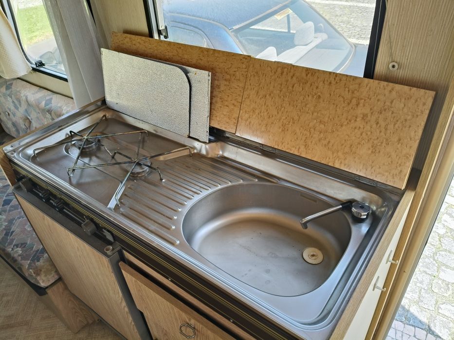 Caravana Caravelair Brasília 375