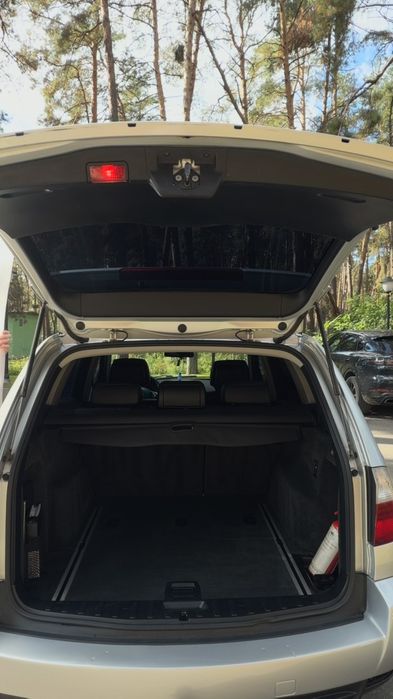 BMW X3 E83 (FL)  2008