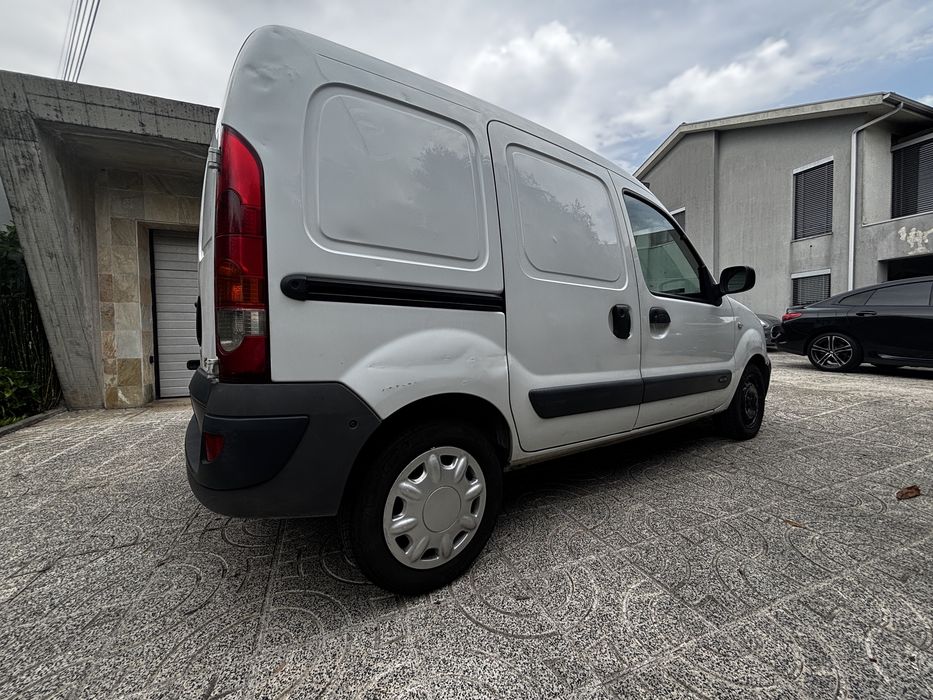 Renault kangoo 1,5