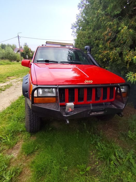 Jeep ZJ 5.2 1995