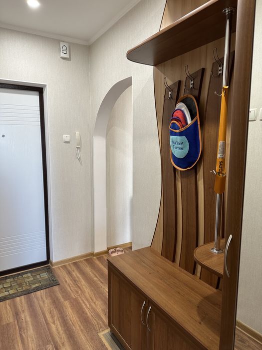 1 кімн.квартира подобово, погодинно від 450