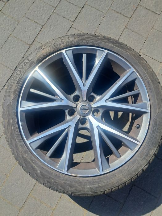 Opony i felgi Volvo