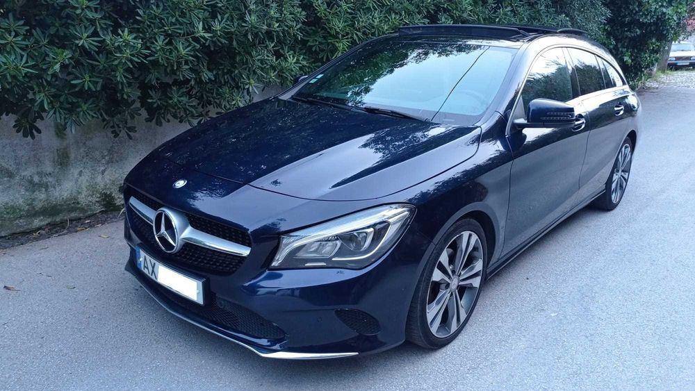 Mercedes-Benz CLA 180 d Shooting Brake Urban - Automático