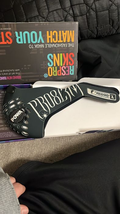 Maska PRO8L3M Respro L