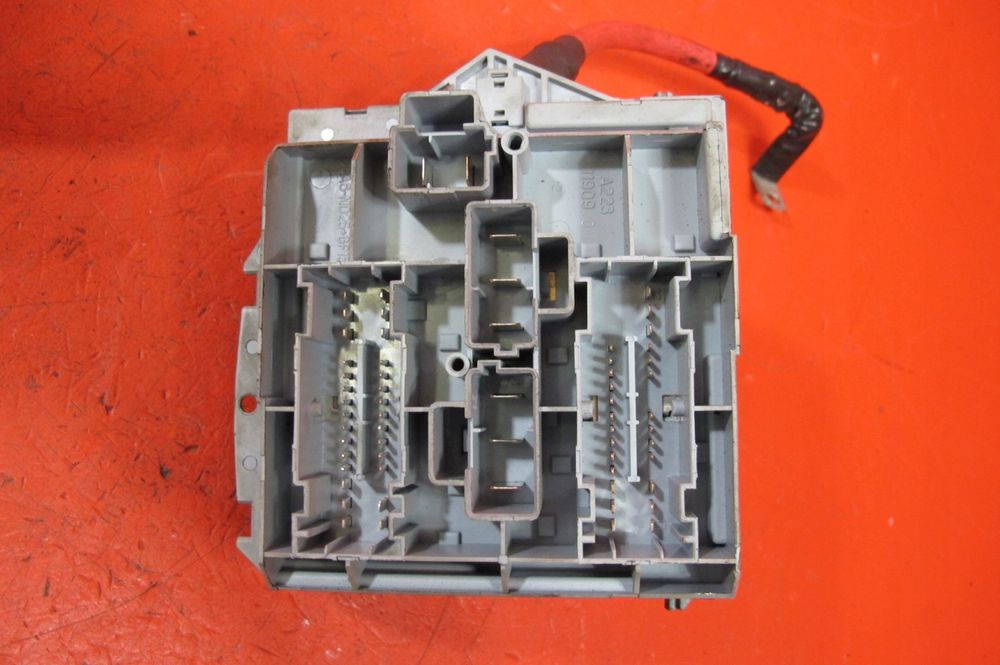 fiat bravo ii 2 moduł skrzynka bezpieczników 51775688