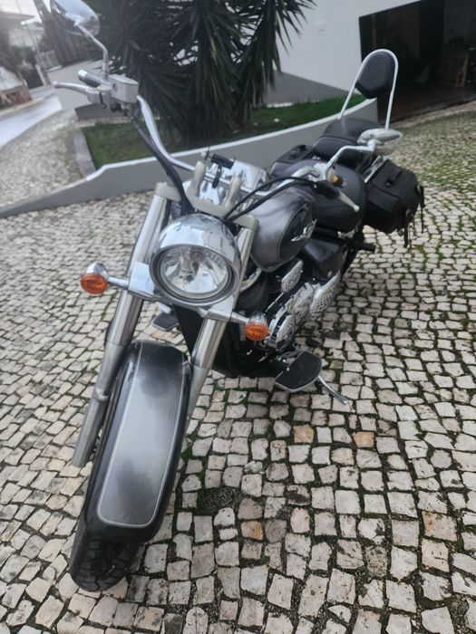 Suzuki intruder 800 de 2008