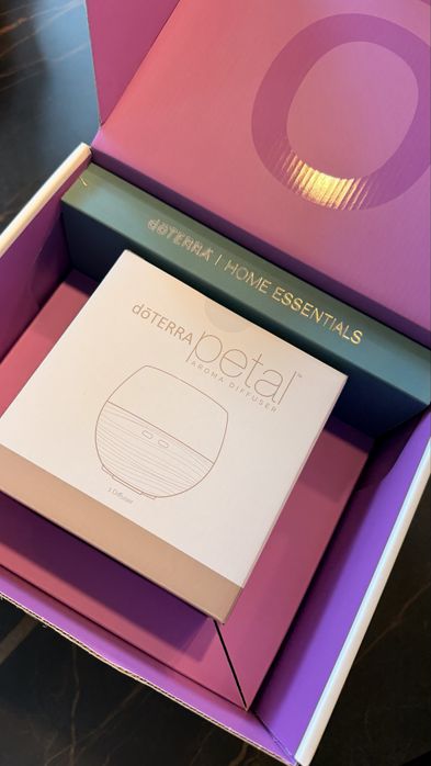 Zestaw Home Essentials nowy Doterra