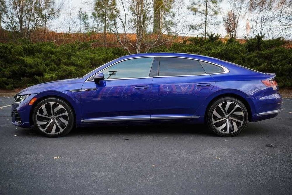 Volkswagen Arteon SEL R-Line 4Motion      2021