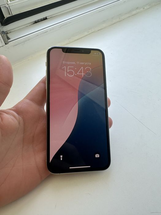 Iphone xs 256 91%