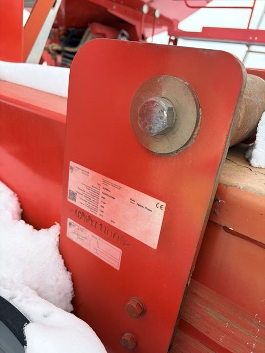 Сівалка 16 рядів Kverneland TF maxi