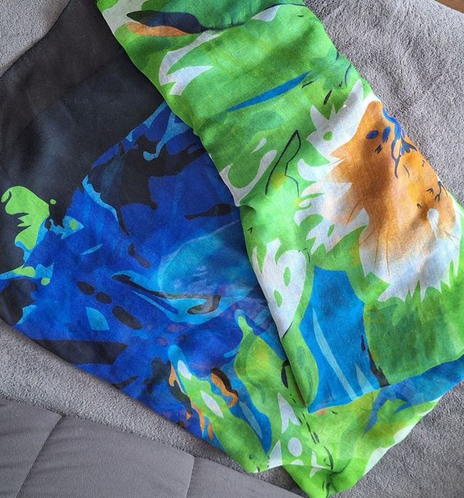 Pareo plażowe damskie