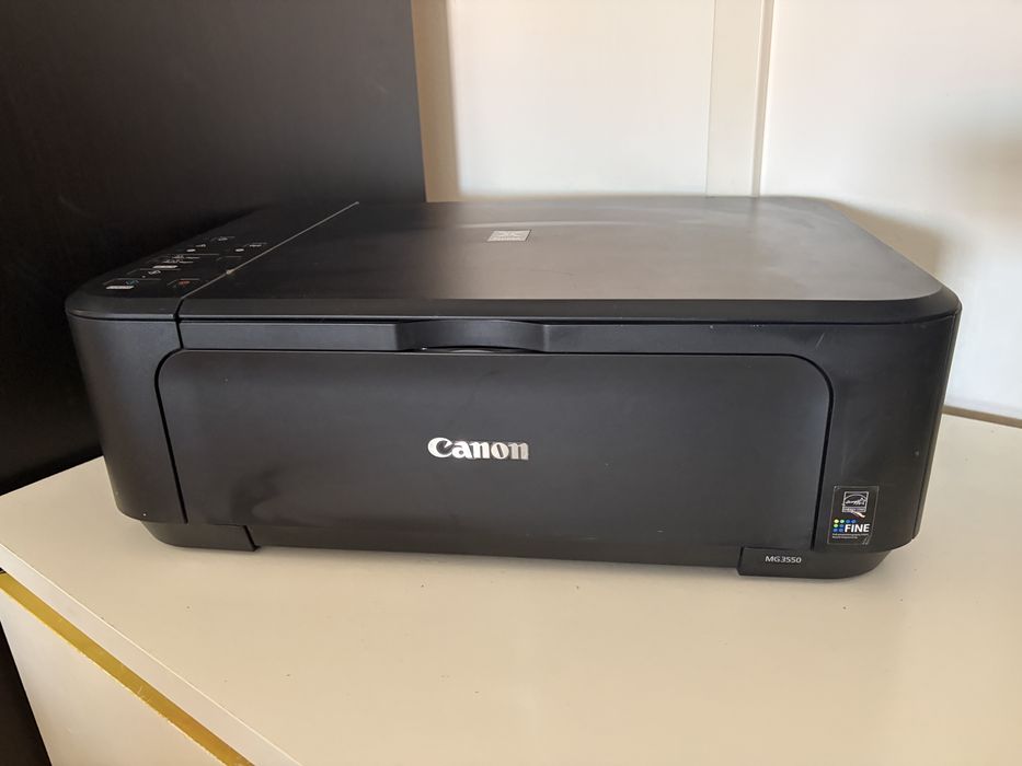 Printer / Scanner - Canon458111006488678400