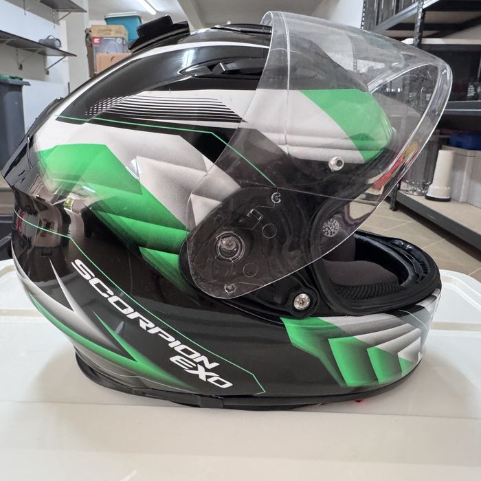 Capacete Scorpion